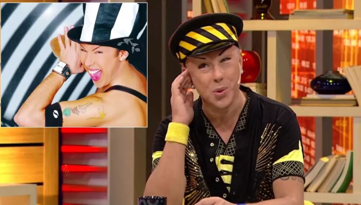 VJ Bülent yıllar sonra kendisine yapılan ahlaksız teklifi anlattı: Bütün sapkınlıklar var