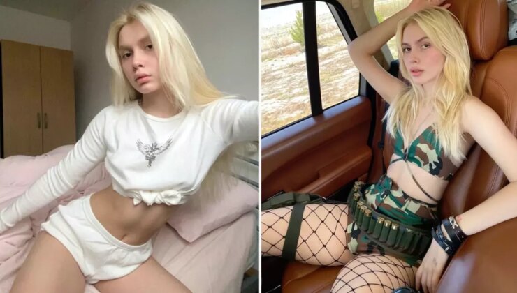 Aleyna Tilki iş ilanı verdi