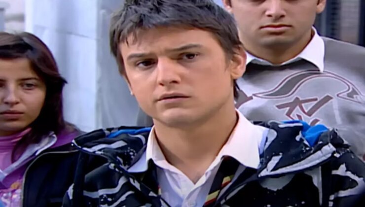 ‘Arka Sıradakiler’in ‘İbo’su Fırat Çöloğlu’nun son hali