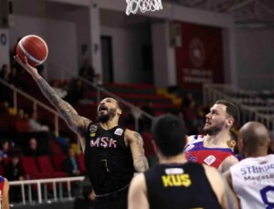 Mersin Spor Kulübü’nden Büyükçekmece’ye Kuvvetli Galibiyet