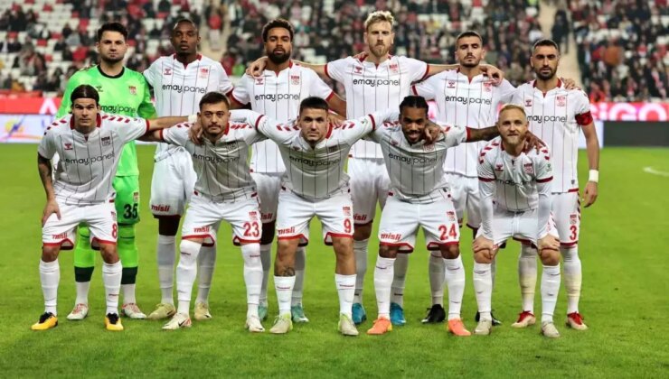 Sivasspor, Galatasaray Karşısında Galibiyet Hasretine Son Vermek İstiyor