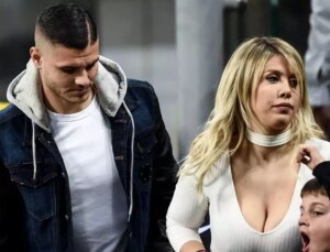 Wanda Nara hakkında soruşturma başlatıldı