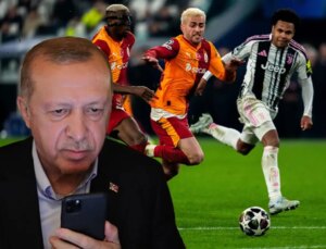 Cumhurbaşkanı Erdoğan’dan Galatasaray’a tebrik! Barış Alper’e söyledikleri bomba
