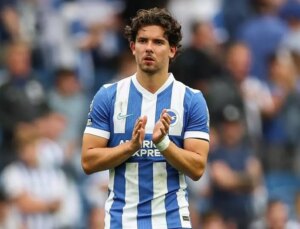 Ferdi Kadıoğlu’nun süper şutu İngiltere’yi salladı