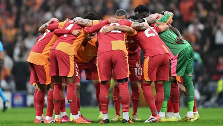 Futbolcular bayram edecek! Galatasaray’dan Juventus maçına özel dev prim