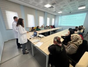 İzmir’de “Menopoz Okulu” eğitimleri başladı