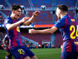 La Liga’da liderlik tekrar el değiştirdi