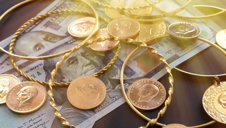 Piyasalar tepetaklak! İşte yeni haftada dolar ve altının durumu