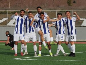 3. Lig’de inanılmaz maç! 60 dakikada 12 gol yiyince alandan çekildiler