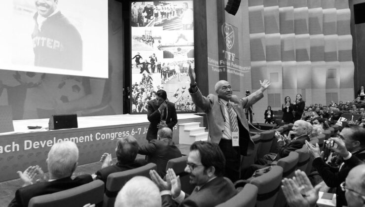 A Ulusal Kadro’nun eski antrenörlerinden Çetin Güler hayatını kaybetti