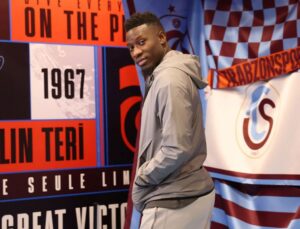 Andre Onana, gelecek dönem formasını giymek istediği ekibi duyurdu
