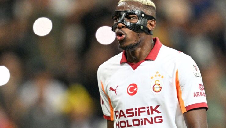 Bomba iddia! Victor Osimhen Türkiye’nin esaslı kulübünü satın alıyor