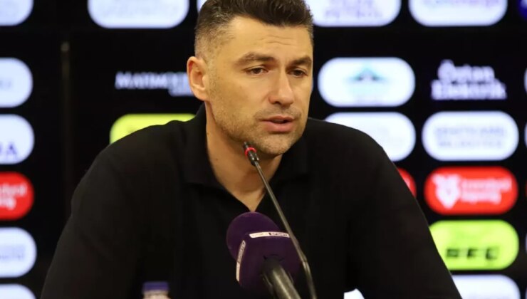 Burak Yılmaz’dan ”Burası babanın çiftliği değil’ telaffuzlarına cevap