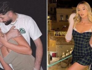 Canbay’ın mafya kontağı var mı, Aleyna Kalaycıoğlu’na şiddet mi gösterdi? Rapçi Vahap Canbay’ın mafya teması nedir, Aleyna Kalaycıoğlu ne dedi?