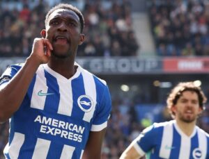 Danny Welbeck Galatasaray’ın kabusu Liverpool’u tek başına yıktı