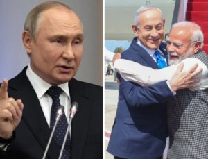 Putin’den ABD’nin önünde diz çöken Modi’ye tarihi ders