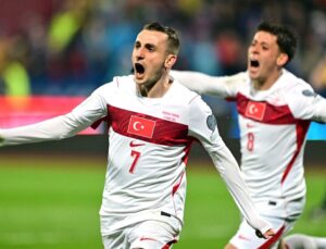 24 yıllık hasret sona erdi! A Ulusal Grubumuz Dünya Kupası’nda