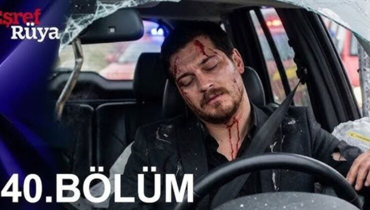 Eşref Düş 40. kısım Full HD izle! Kanal D Eşref Hayal son kısım tek modül izle!