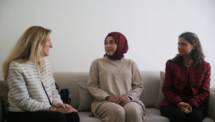 ‘Her hamileye bir ebe’ ile olağan doğum oranı arttı