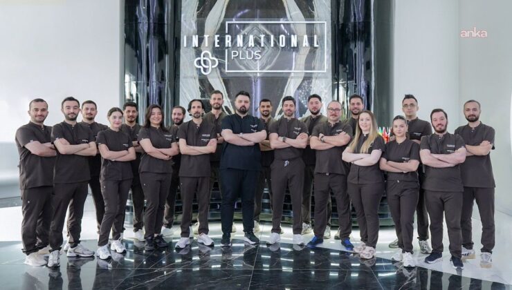 International Plus, yerli hastalara da kapılarını açtı