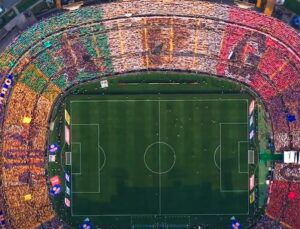 İşte futbol bu! Efsane isme unutamayacağı anlar yaşattılar