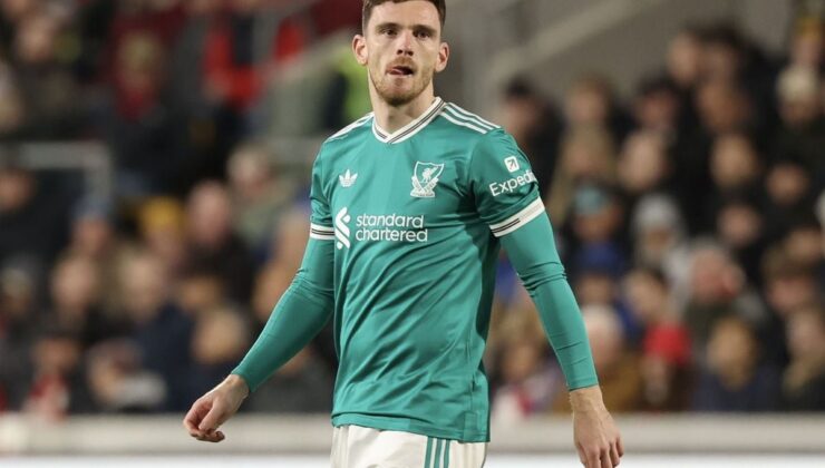 Robertson mutabakat sağladığı gruba imza atmak için tek bir kural koydu: Kümede kalın, geleyim