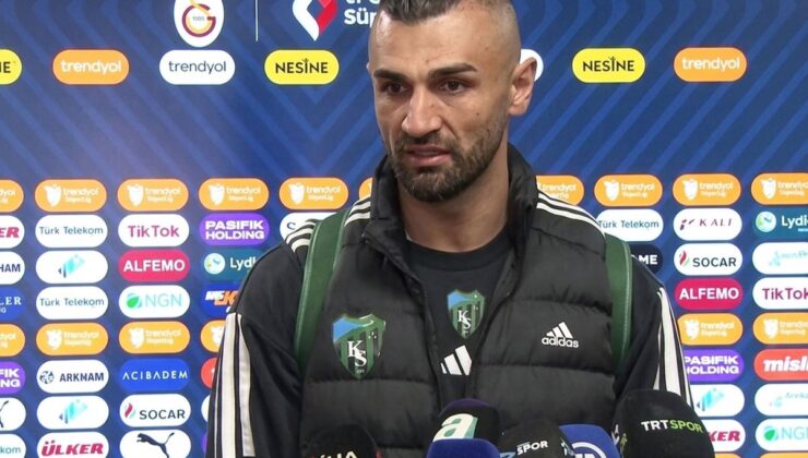 Serdar Dursun’dan ”Şampiyon kim olur?” sorusuna bomba yanıt