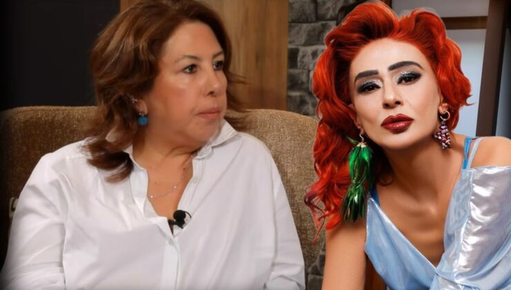 Seyhan Avşar’dan Yıldız Tilbe’ye olay kelamlar: Hali bayan ve erkeğe farklıdır