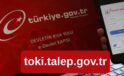 TOKİ İSTANBUL KURA SONUÇ SORGULAMA: İstanbul TOKİ kura sonuçları (toki.talep.gov.tr)