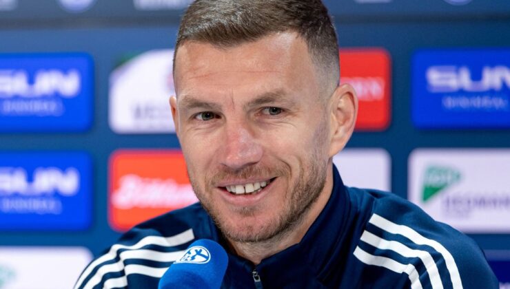 40 yaşındaki Edin Dzeko başarılara doymuyor