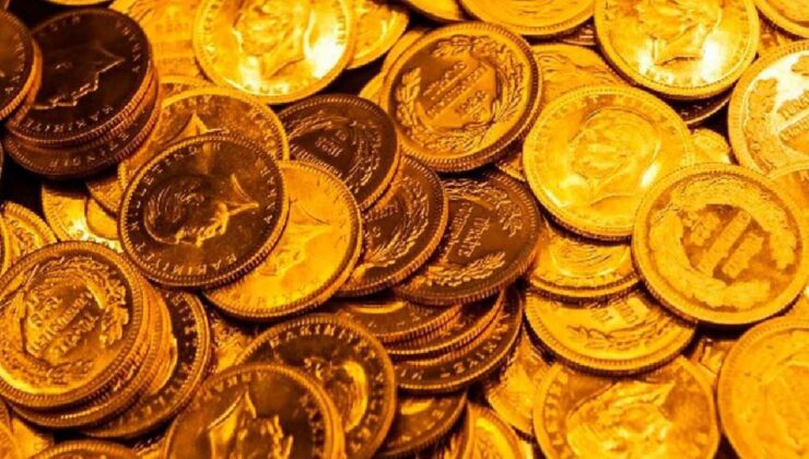 Altın fiyatları haftanın birinci süreç gününde sert yükseldi