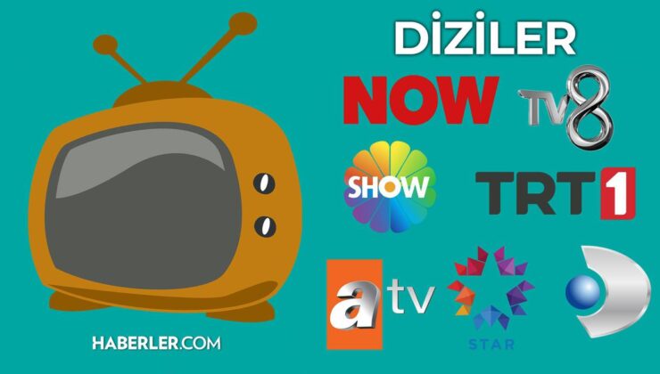 Pazartesi hangi diziler var? 25 Mayıs Cennetin Çocukları yeni kısım saat kaçta?