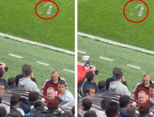Sergen Yalçın’a su şişesi fırlatan taraftarın cezası aşikâr oldu