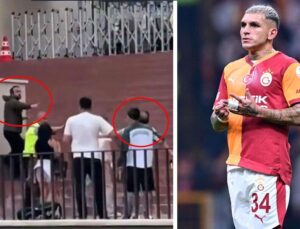 Torreira’yı darbeden saldırganın tabiri ortaya çıktı