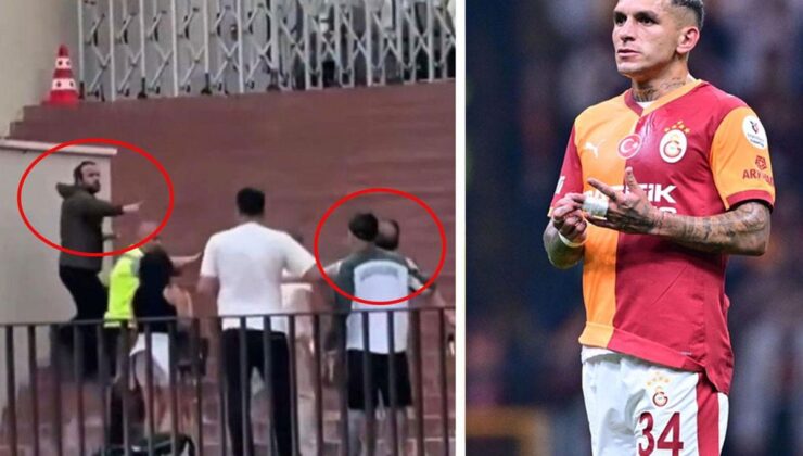 Torreira’yı darbeden saldırganın tabiri ortaya çıktı