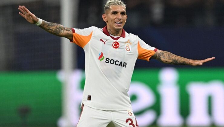 Transferle anılıyordu! Lucas Torreira o grubun maçında görüntülendi