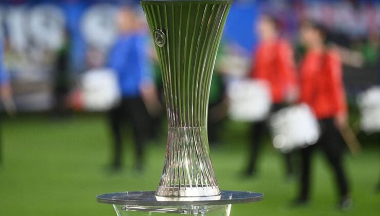 UEFA Konferans Ligi’nde şampiyon Crystal Palace