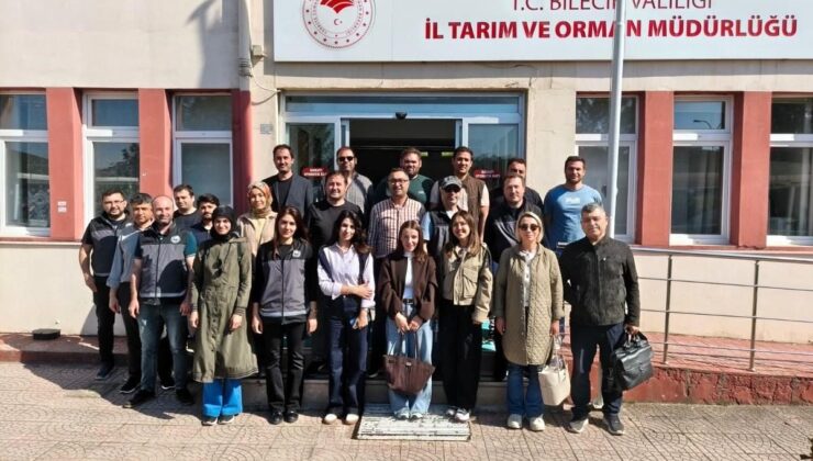 Veteriner tabiplere numune alma eğitimi