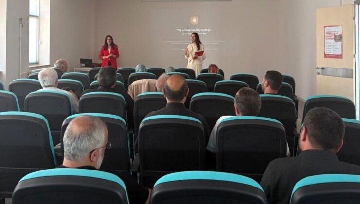 Bayburt’ta beyin sıhhati semineri düzenlendi
