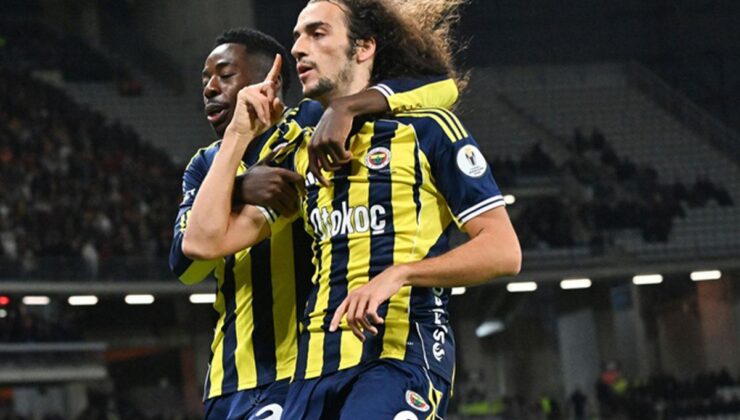 Fenerbahçe’de Guendouzi için karar çıktı