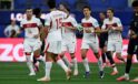 Milyonlar merak ediyordu! İşte A Ulusal Ekibimizin attığı gol sonrası çalan müzik
