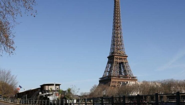 Paris’te dün aşırı sıcaklar sebebiyle 109 kişi hayatını kaybetti