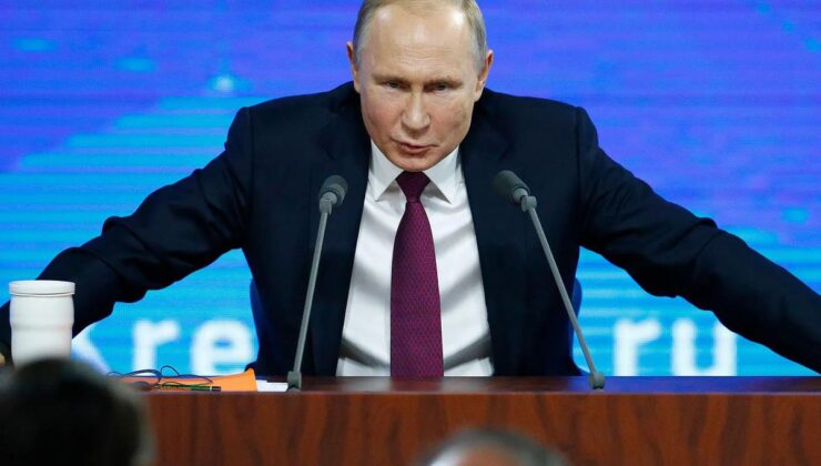 Putin’in maksadı ölümsüzlük! 26 milyar dolarlık projeyi başlattı