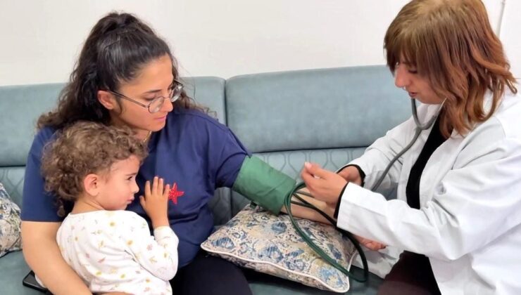 Tunceli’de “Her Hamileye Bir Ebe” uygulaması muvaffakiyetle yürütülüyor