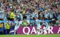 120 dakika nefesleri kesti! Arjantin güç da olsa yarı finalde
