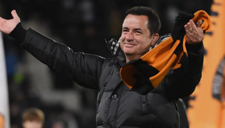 Acun Ilıcalı: Hull City’nin birinci maçında ölüyordum