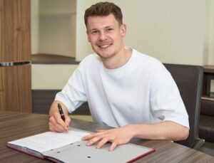 Beşiktaş’ta Nübel transferi bitti