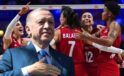 Cumhurbaşkanı Erdoğan’dan Filenin Sultanları’na tebrik