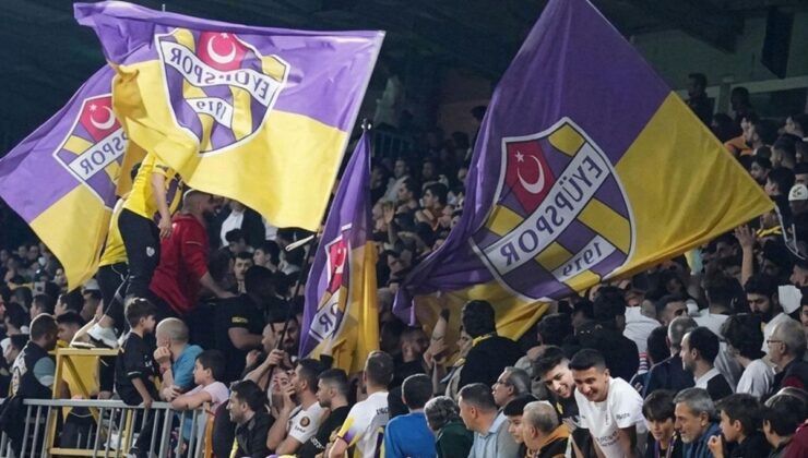 Günün sürprizi! Atletico Madrid’den Eyüpspor’a transfer oldu
