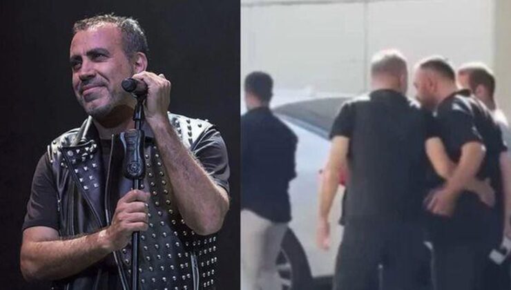 Haluk Levent olayı nedir? Haluk Levent gözaltına alındı?